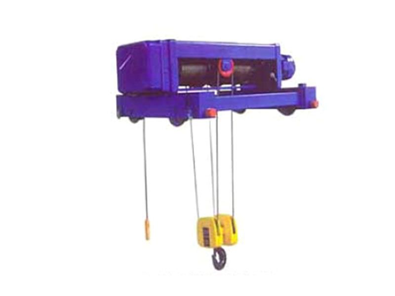 雙梁電動(dòng)葫蘆