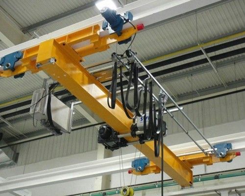 單梁起重機(jī)保養(yǎng)維護(hù)，細(xì)節(jié)很重要！